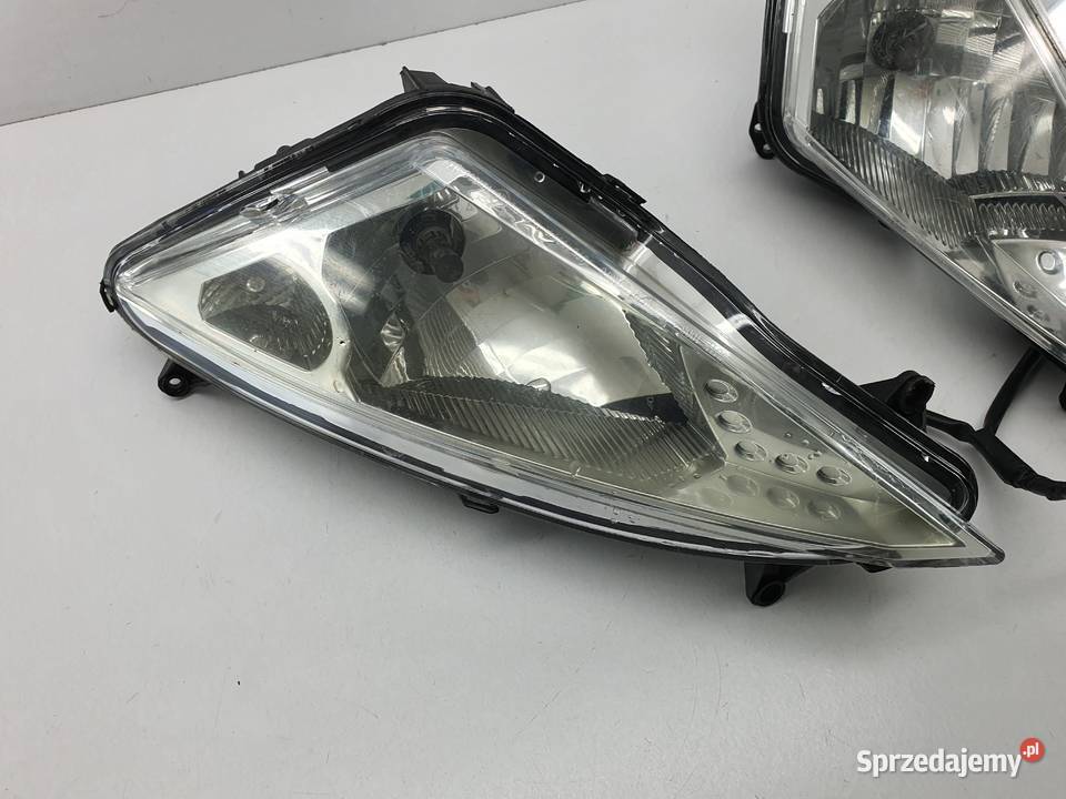 Lampa Przod Peugeot Speedfight III Łódź sprzedam