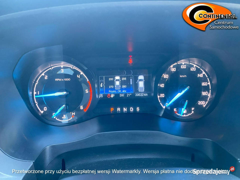Ford Ranger Fvat 23 VI 2022 śląskie Żory