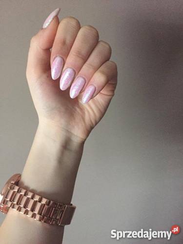 Paznokcie hybrydowe Pielęgnacja, uroda, zdrowie Tomaszów Lubelski uroda