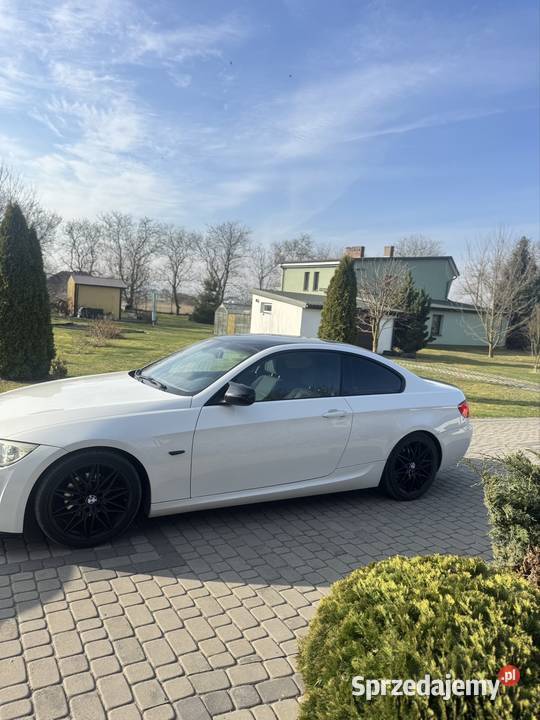 Bmw e92 polift 20B Pińczów sprzedam