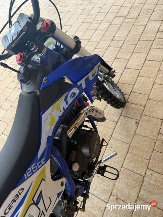 Cross 125cc xmotos Holendry Dobrowskie