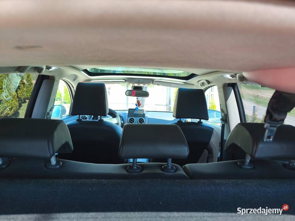 Nissan Qashqai FULL WYPOSAŻENIE Rok produkcji 2007 małopolskie Kisielówka