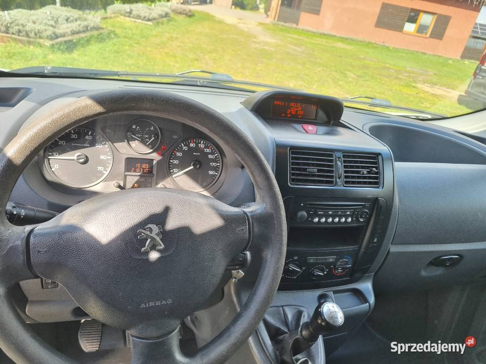 Peugeot Expert 16HDI 2015r Rok produkcji 2015 Warszawa