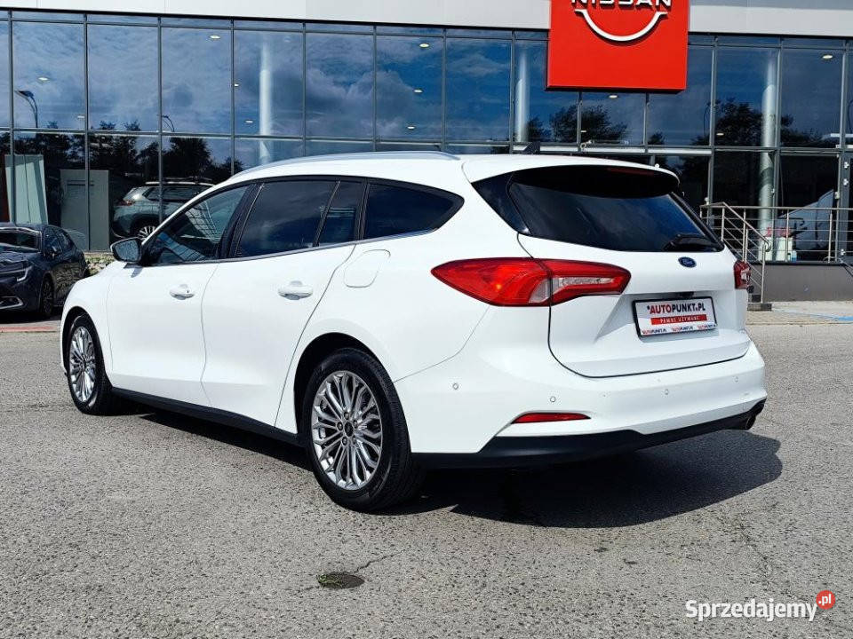 FORD Focus 2021r FullLed winter kamera asystenci małopolskie Kraków