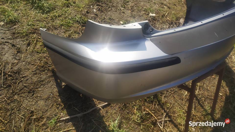 kia rio lift HB zderzak tył 86600fd040 zderzaki dolnośląskie Byków