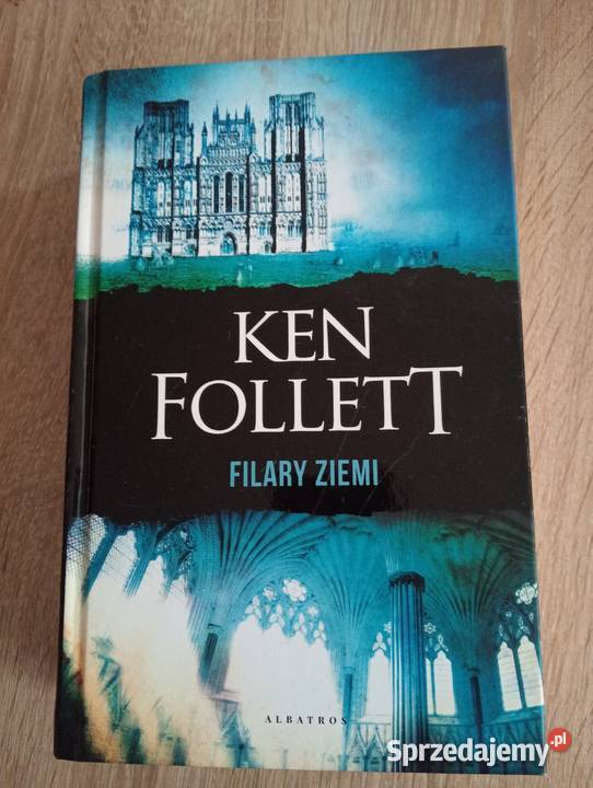 Len Follett Filary ziemi Pruszków