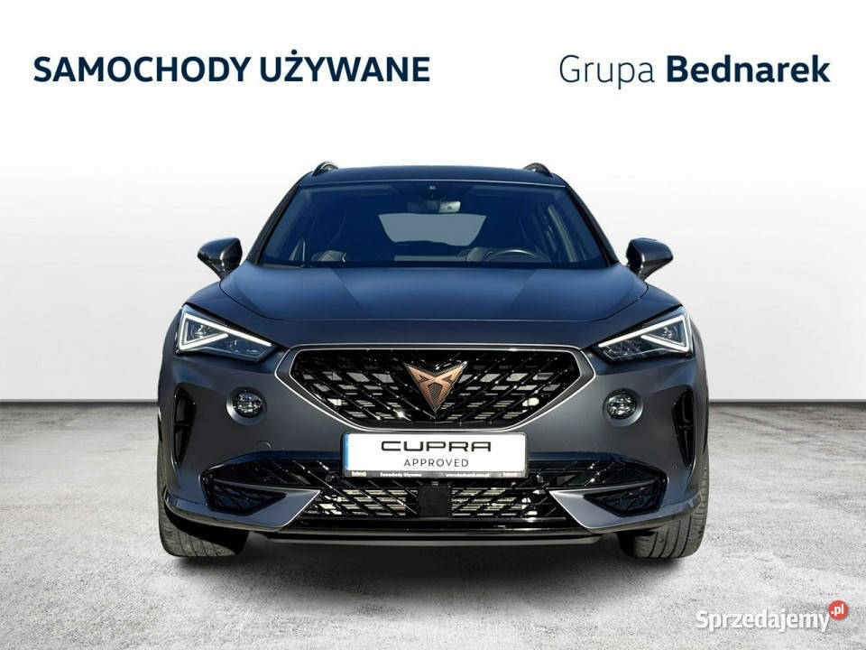 Cupra Formentor Bezwypadkowy Salon Polska Serwis 1984cm3
