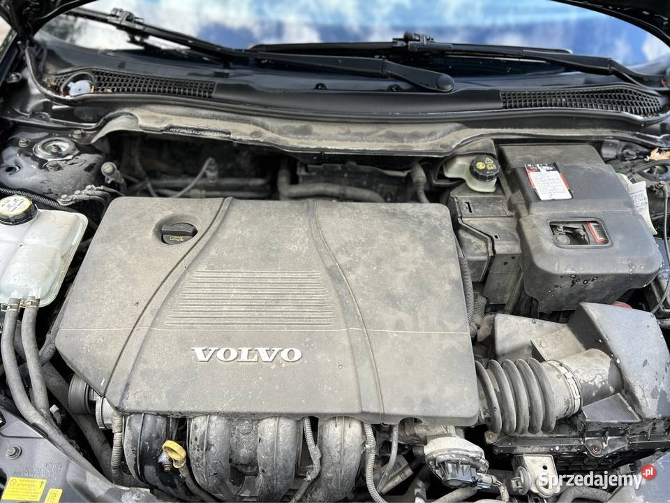 Volvo V50 2005 18 benzyna aluminiowe felgi Namysłów