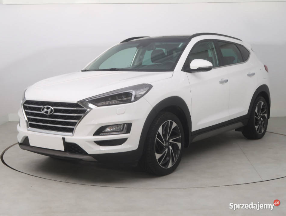 Hyundai Tucson 16 TGDI automatyczna Bielany Wrocławskie