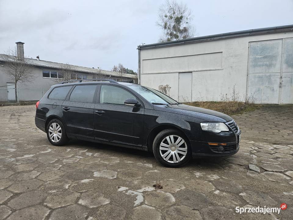 Volkswagen Passat B6 4x4 2007 4MOTION Lębork sprzedam
