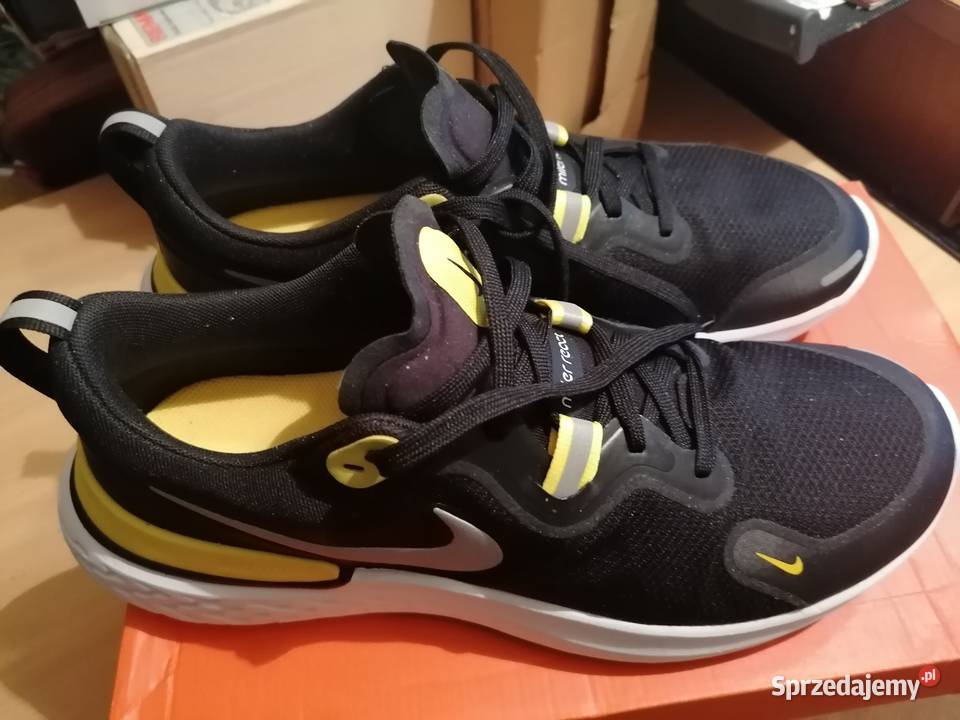 Buty sportowe Nike React Miler symb CW1777 Kraków sprzedam