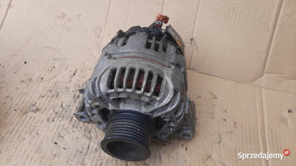 alternator Bosch 90A mercedes c 20 k 0986042730 Pozostałe Dębno sprzedam