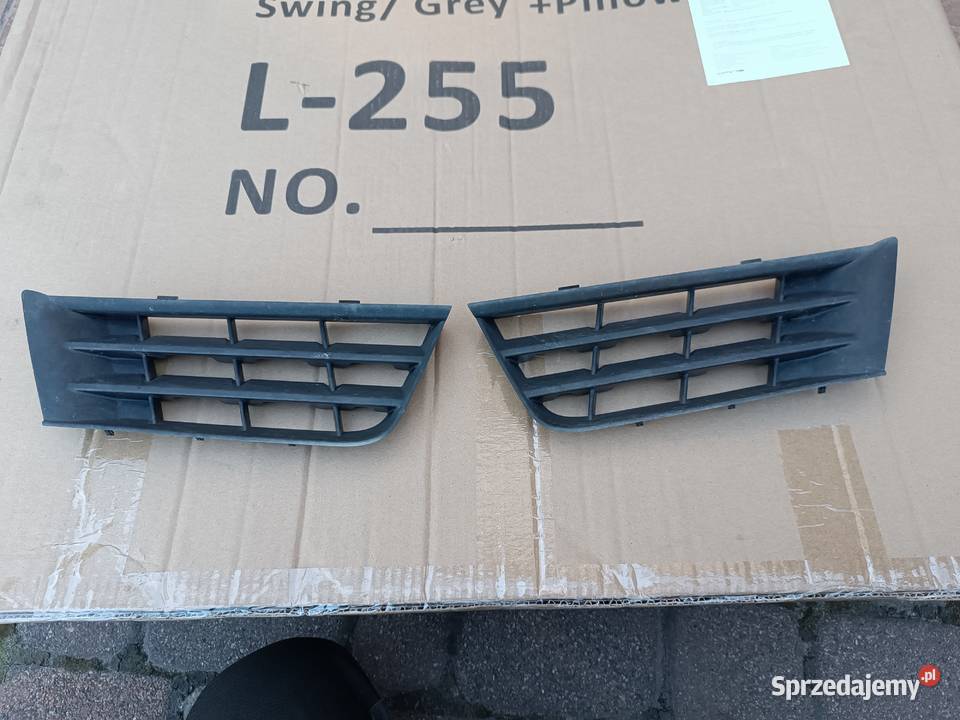 Renault Laguna 2 II fl Lift 0507 atrapa kratka Rok produkcji 2005 Częstochowa