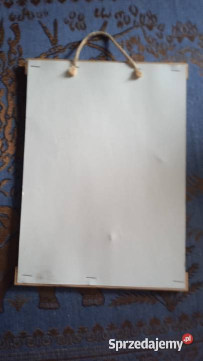 ZAWIESZKA Z TEKSTEM TERESY wszystko o niej Piła sprzedam