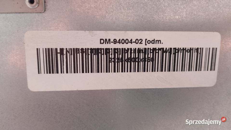 Stół chłodniczy Dora Metal 9 szuflad i drzwi Biznes i Przemysł Wrocław