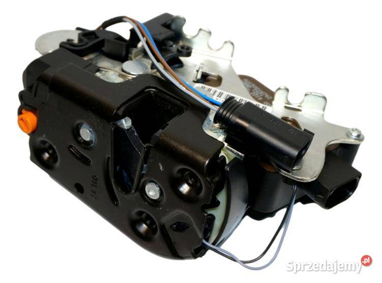 MERCEDES VITO W639 Zamek drzwi bocznych śląskie Ruda Śląska