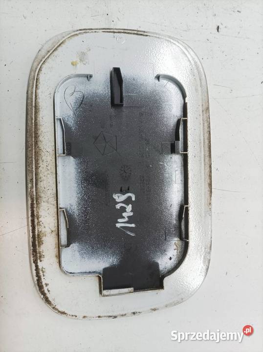 KLAPKA WLEWU PALIWA BIAŁA Jeep Grand Cherokee IV