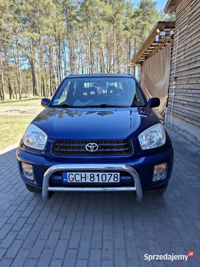 Toyota rav 4 II