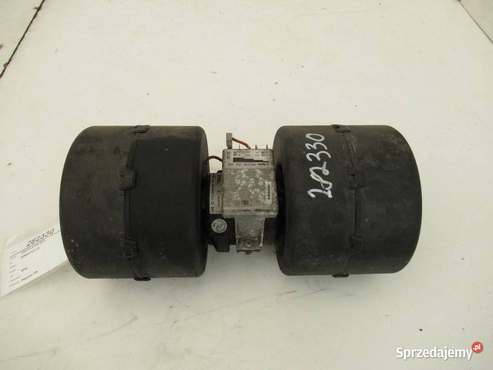 WENTYLATOR SPAL 009B401VLL22 WENTYLATOR