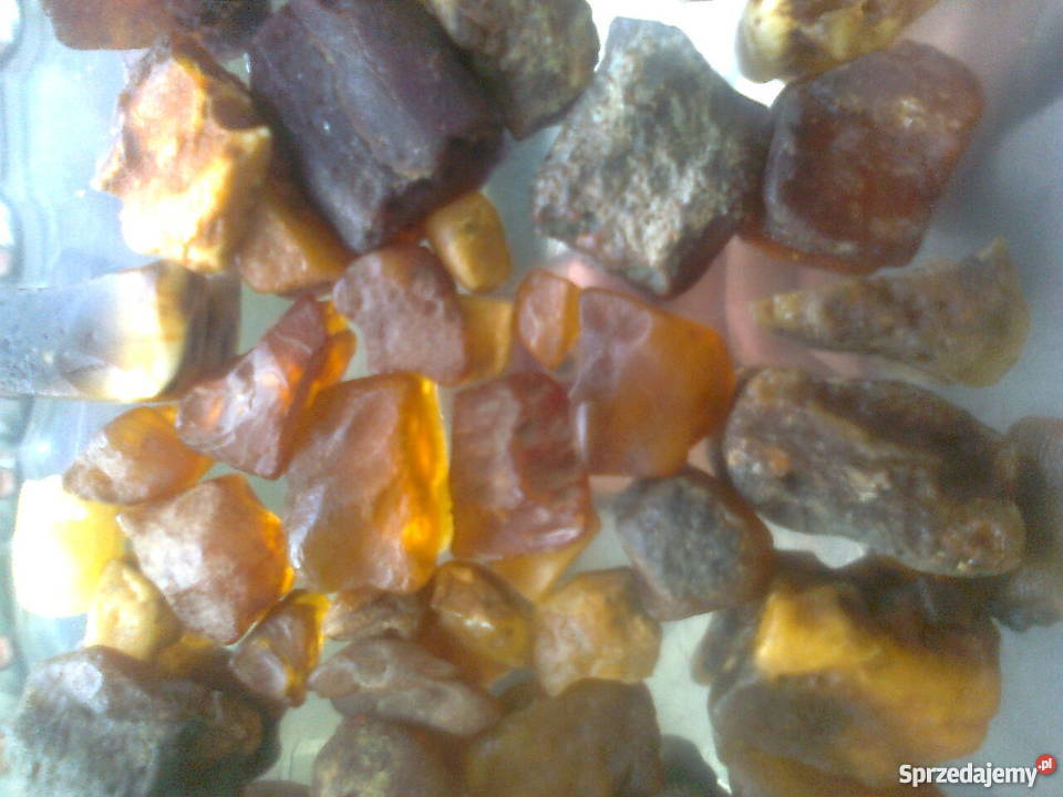 Bursztyn Stargard sprzedam