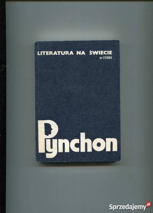 Literatura na świecie 7168 Szczecin