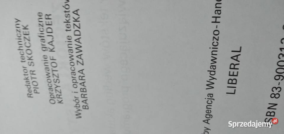 książkabajki PRL Bukowno