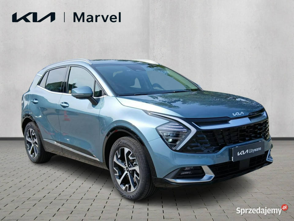 Kia Sportage 16 TGDI 160 7DCT FWD BusinessLine ESP Łódź