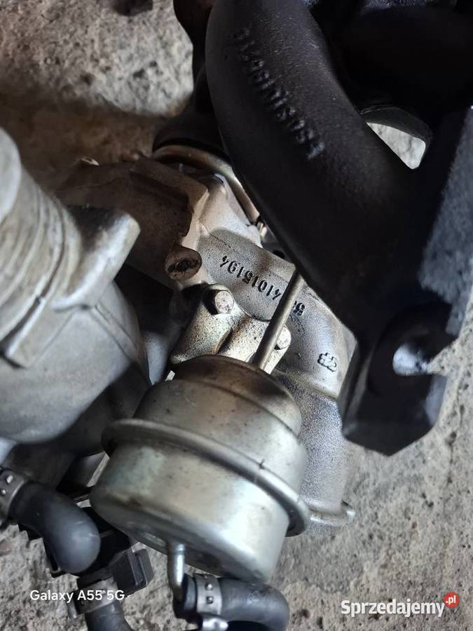 Turbo passat b6 20 fsi tfsi Sulejów