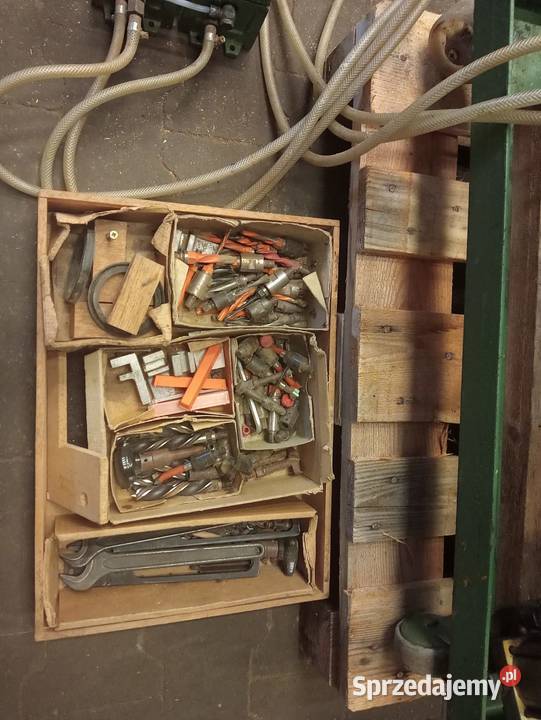 Wiertarka wielowrzecionowa Ayen Wejherowo