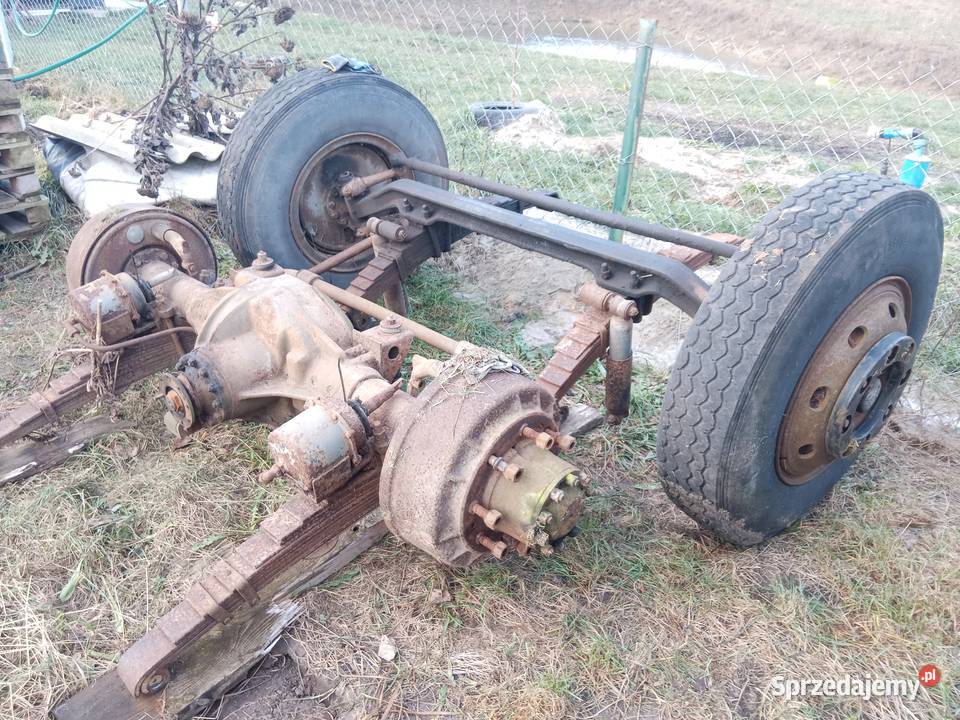 Części star 1142 Koło