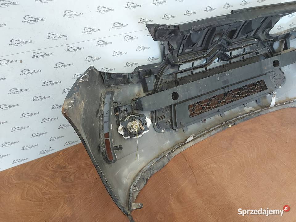 CITROEN DS3 12r zderzak przód 9687534777 Kielce sprzedam