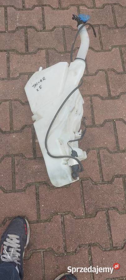 Zbiorniczek spryskiwaczy JAGUAR XE X760 osobowe Szczecin sprzedam