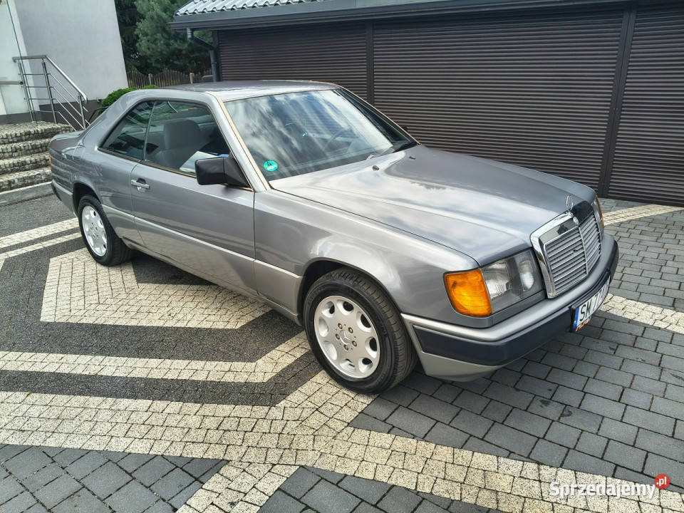 Mercedes W124 C230 W124 Stan Mysłowice