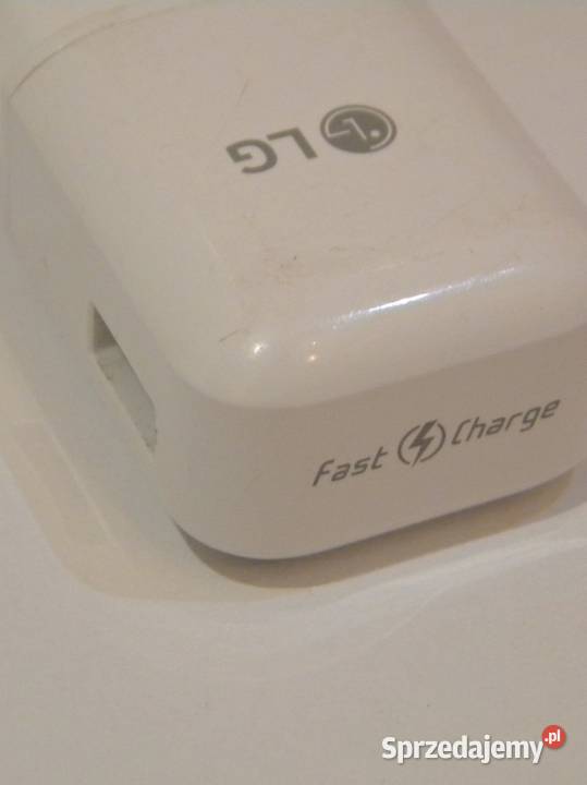 Ładowarka LG szybka fast 9V 5V małopolskie Kraków