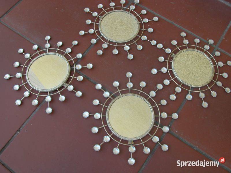 lustra lusterka zawieszki słońca Gorzów Wielkopolski