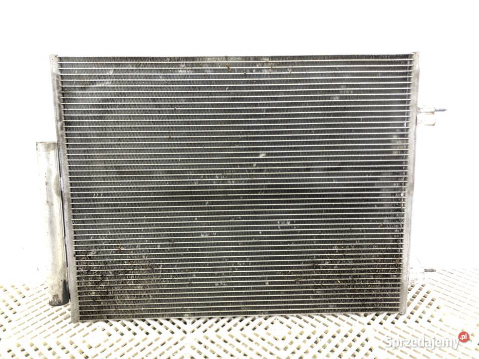 CHŁODNICA KLIMATYZACJI ALFA STELVIO 20 280 osobowe podkarpackie
