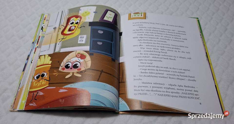 Gang produkciaków sekrety etykiety Paulina Rok wydania 2024 Czeladź