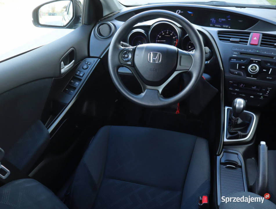 Honda Civic 14 iVTEC elektryczne lusterka Łódź