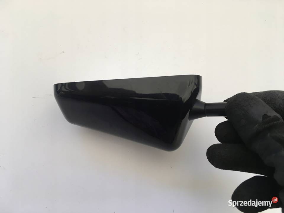LAMOTO Lusterko motocyklowe tuning czarne połysk wielkopolskie Łobżenica