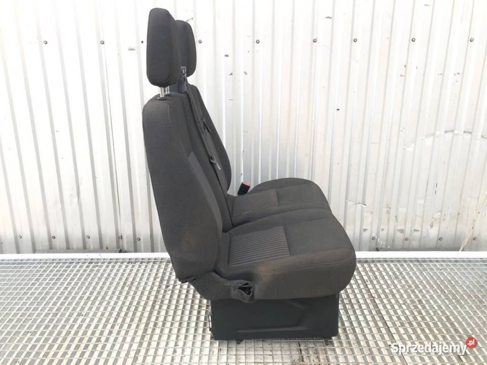 FOTEL PRAWY PRZÓD FORD TRANSIT VI Bus SIEDZENIE Fotele i kanapy