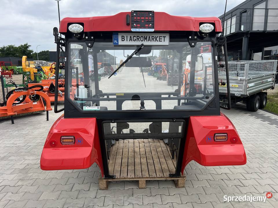 Kabina Ursus C360 C360 C330 C330 T25 błotniki Kabina i karoseria Trojanów