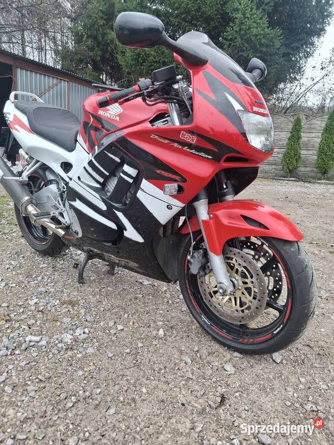 Honda cbr 600 f3 Radomsko