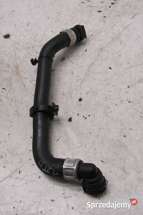 WĄŻ PRZEWÓD RURKA WODY 12 TURBO OPEL CROSSLAND X