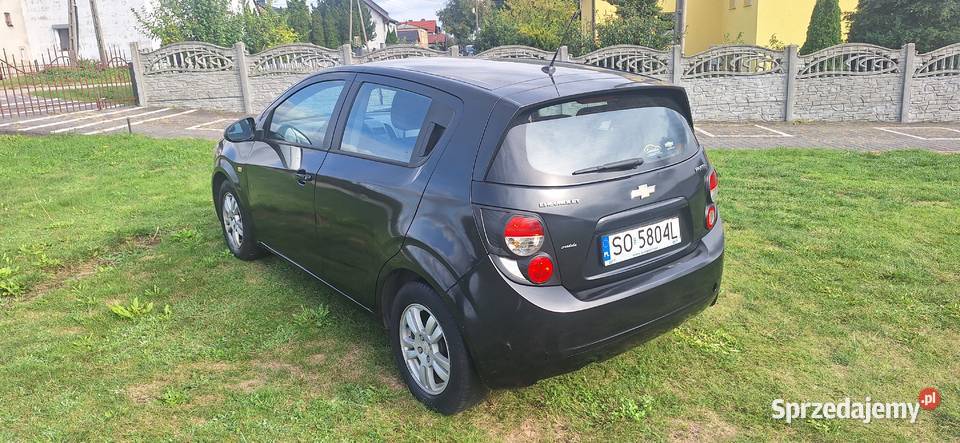 Chevrolet Aveo 11r ZAMIANA 14 benzyna 5 drzwi Góra Świętej Anny