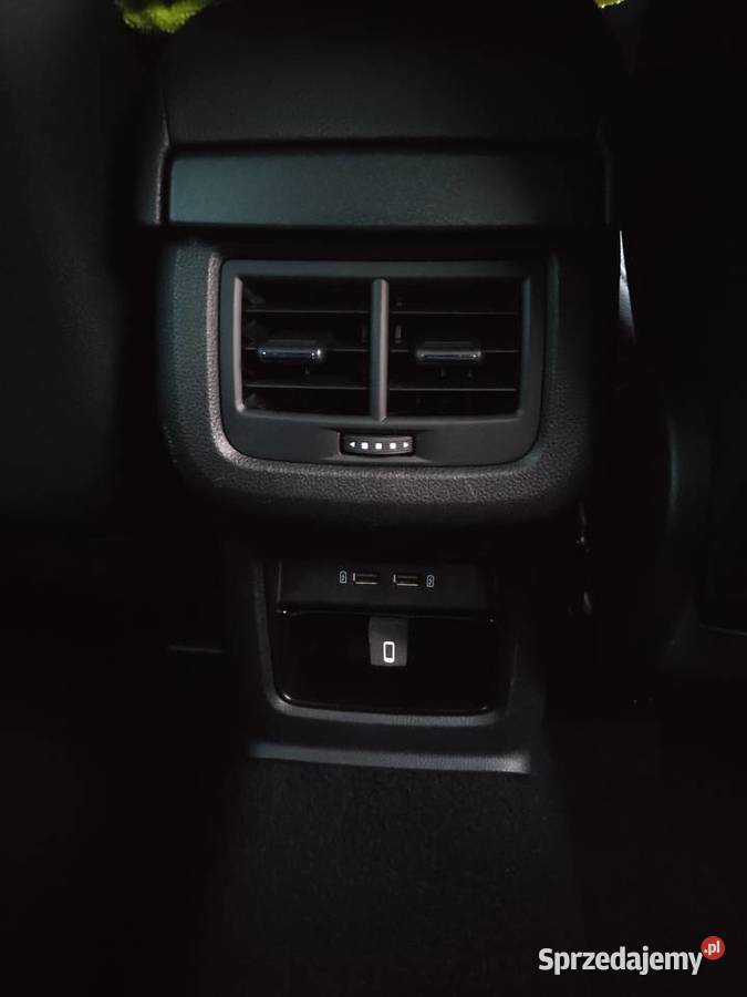 Seat Ateca Xcellence 2019 20TSI 4Drive mazowieckie Warszawa