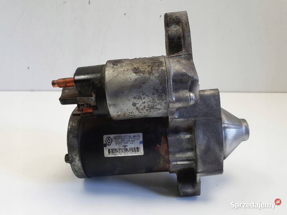 ROZRUSZNIK Dacia Duster I 12 TCe ROZRUSZNIK osobowe Rudka