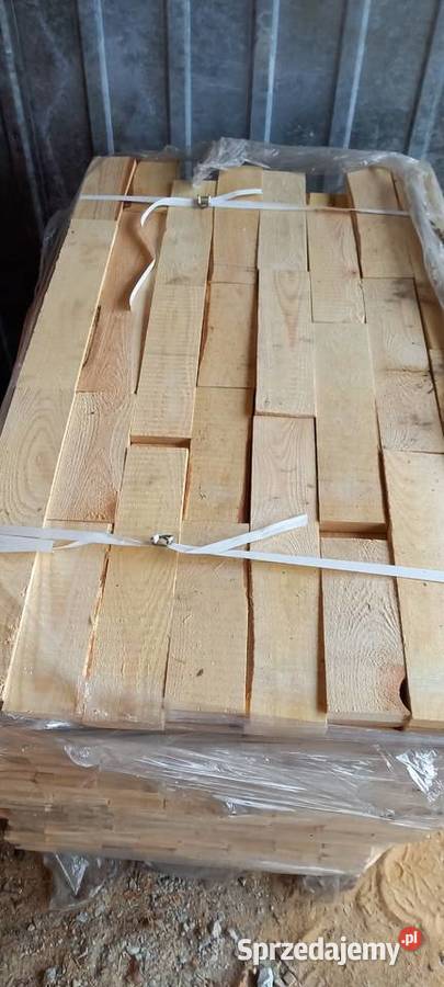 deski deseczki klepki suche Drewno konstrukcyjne Błotnica Strzelecka