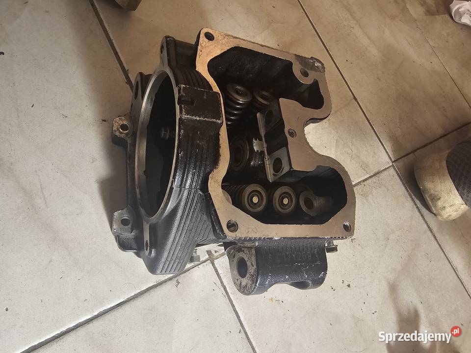 Yamaha YZF 125 głowica 1pa00 yzf125 yzfr yzfr125 Jelenia Góra