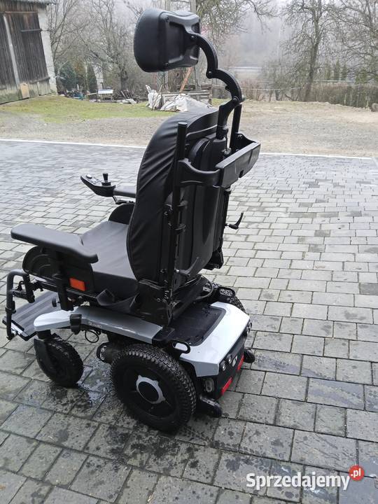 Wózek inwalidzki elektryczny Aviva RX 40 Zawiercie
