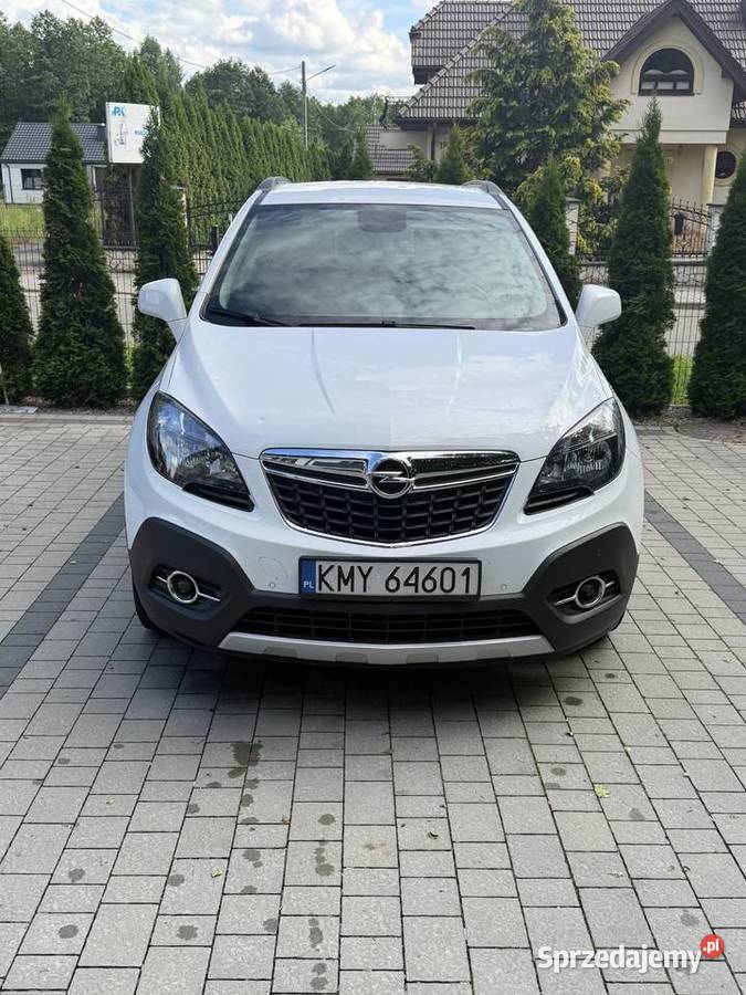 Opel Mokka Myślenice
